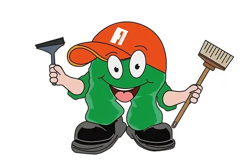 Adragna Dienstleistung Mascot