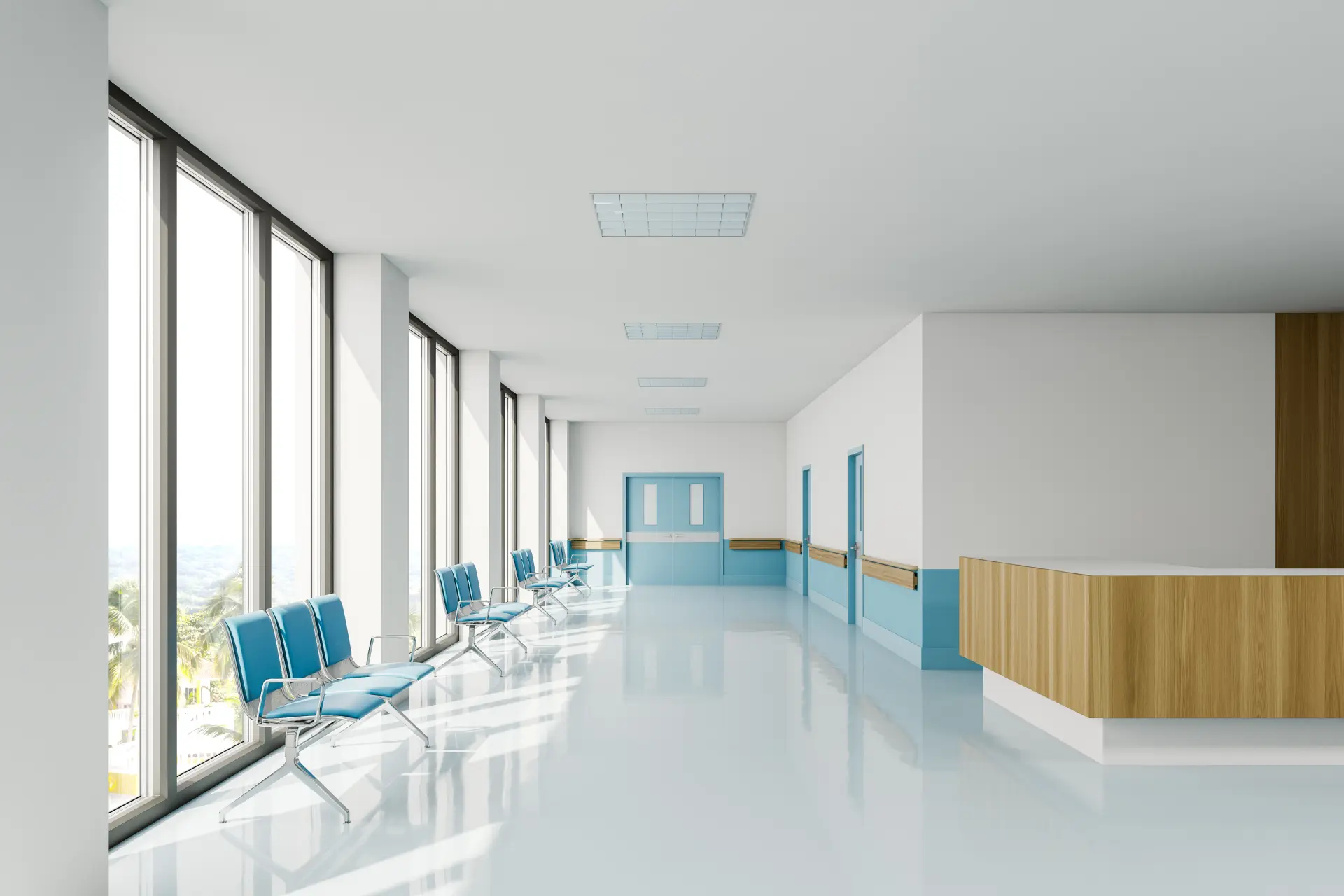 Krankenhaus Medizinische Einrichtungen
